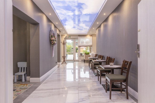 Bursztyn SPA & Wellness, Dąbki