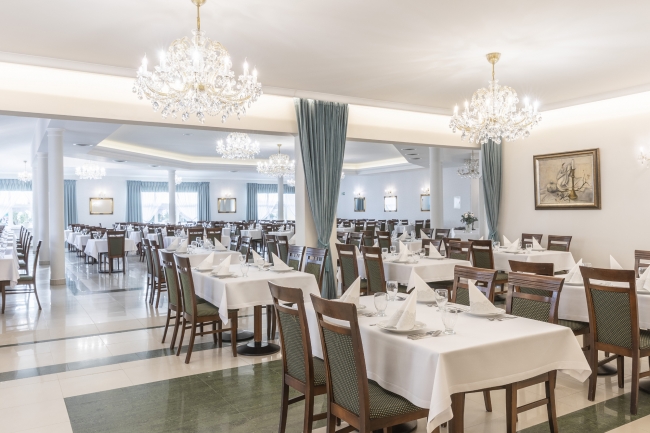 Bursztyn SPA & Wellness, Dąbki