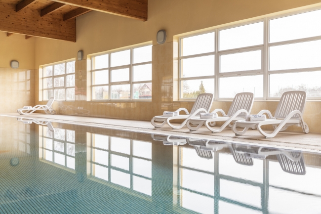 Bursztyn SPA & Wellness, Dąbki