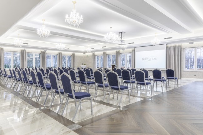 Bursztyn SPA & Wellness, Dąbki