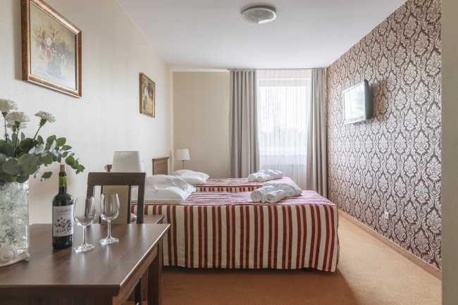 Bursztyn SPA & Wellness, Dąbki