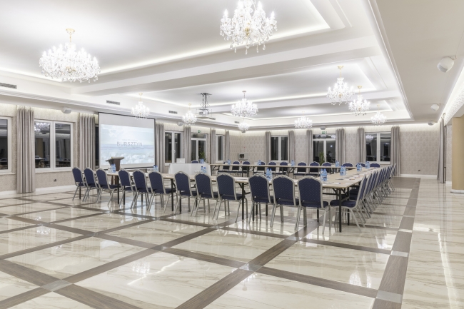 Bursztyn SPA & Wellness, Dąbki