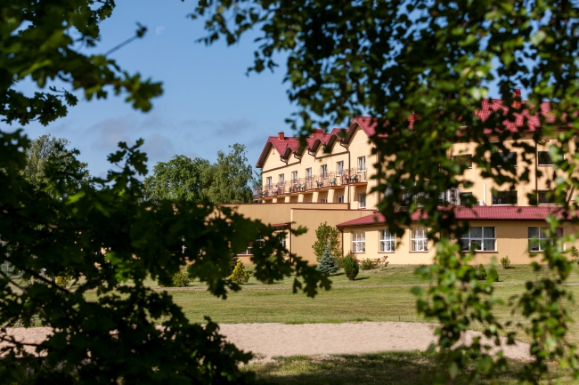 Bursztyn SPA & Wellness, Dąbki