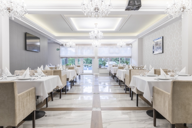 Bursztyn SPA & Wellness, Dąbki