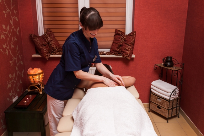 Bursztyn SPA & Wellness, Dąbki