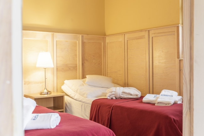 Bursztyn SPA & Wellness, Dąbki