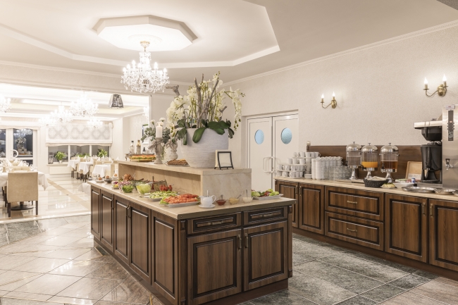 Bursztyn SPA & Wellness, Dąbki