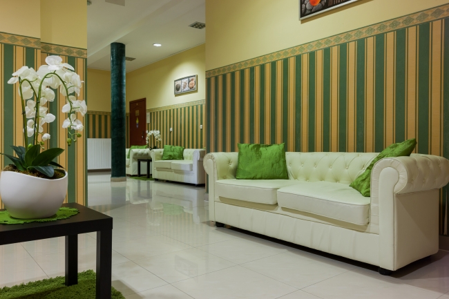 Bursztyn SPA & Wellness, Dąbki