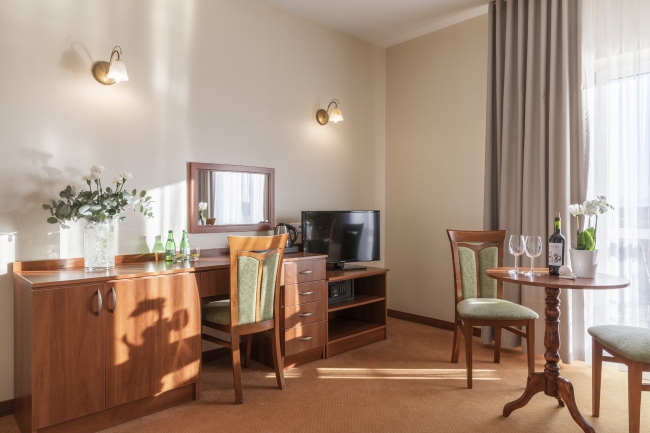 Bursztyn SPA & Wellness, Dąbki