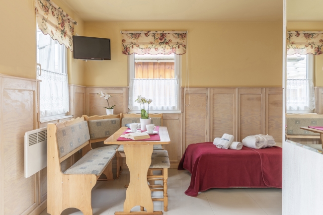 Bursztyn SPA & Wellness, Dąbki