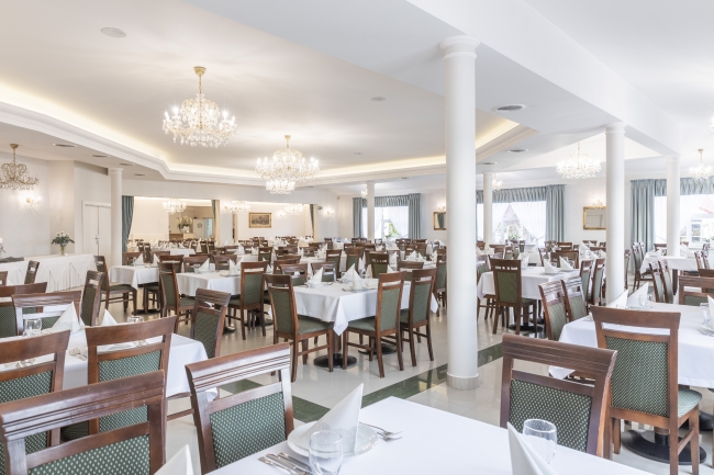 Bursztyn SPA & Wellness, Dąbki