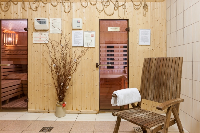 Bursztyn SPA & Wellness, Dąbki