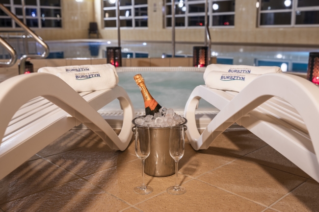 Bursztyn SPA & Wellness, Dąbki