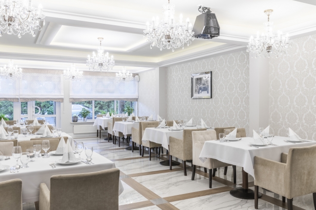 Bursztyn SPA & Wellness, Dąbki