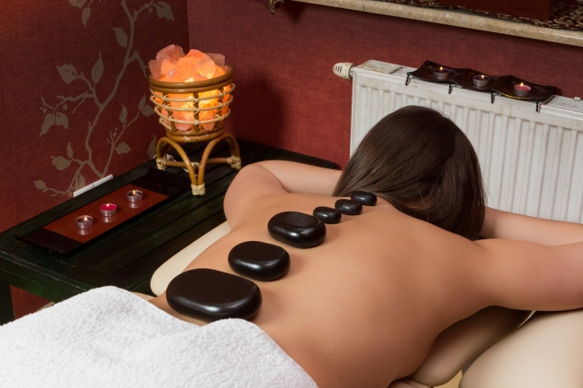 Bursztyn SPA & Wellness, Dąbki