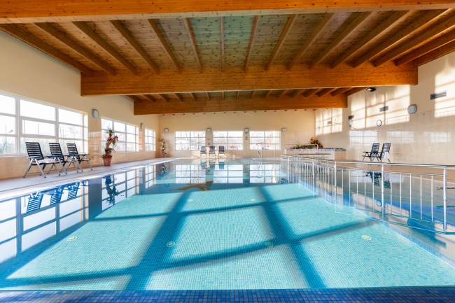Bursztyn SPA & Wellness, Dąbki