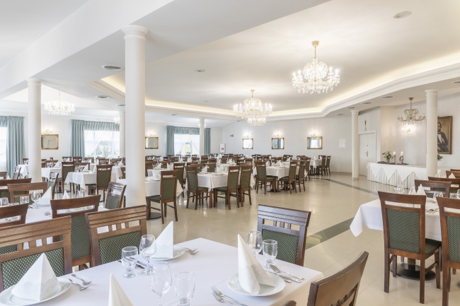 Bursztyn SPA & Wellness, Dąbki