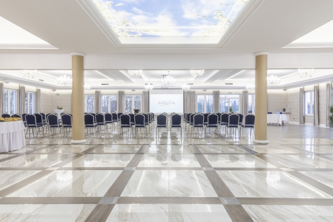 Bursztyn SPA & Wellness, Dąbki