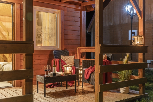 Bursztyn SPA & Wellness, Dąbki