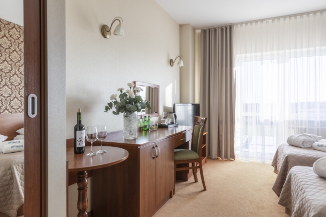 Bursztyn SPA & Wellness, Dąbki