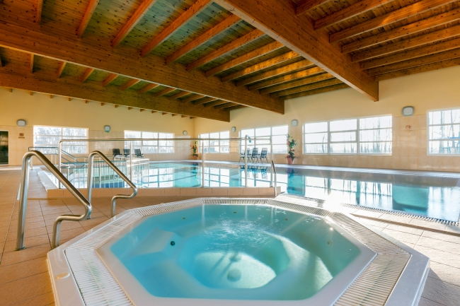 Bursztyn SPA & Wellness, Dąbki