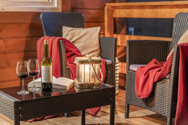 Bursztyn SPA & Wellness, Dąbki