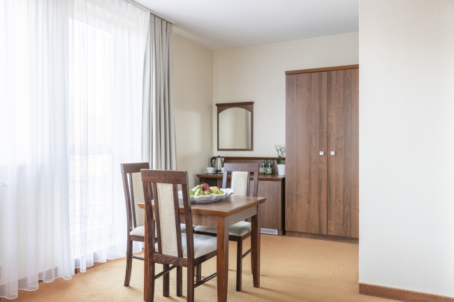 Bursztyn SPA & Wellness, Dąbki