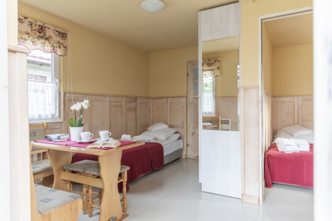 Bursztyn SPA & Wellness, Dąbki