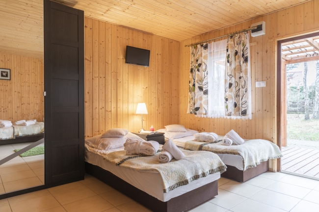 Bursztyn SPA & Wellness, Dąbki