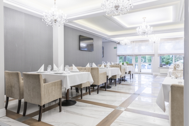 Bursztyn SPA & Wellness, Dąbki