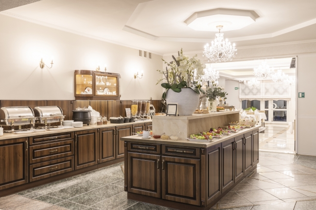 Bursztyn SPA & Wellness, Dąbki