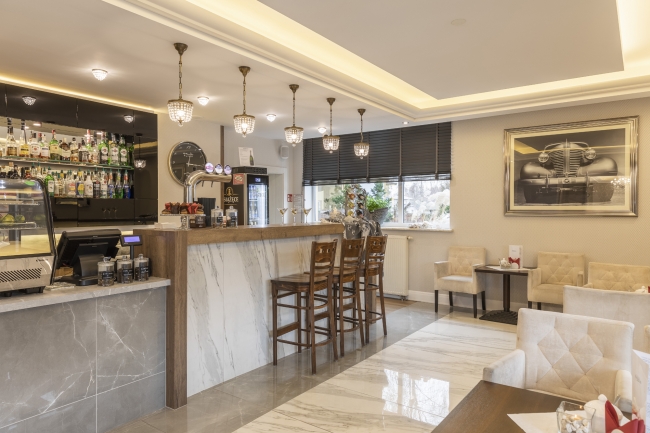 Bursztyn SPA & Wellness, Dąbki