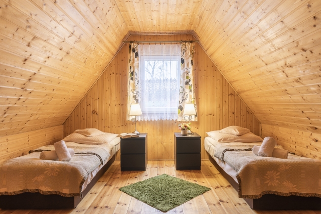 Bursztyn SPA & Wellness, Dąbki