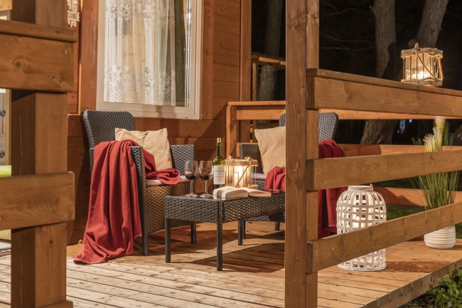 Bursztyn SPA & Wellness, Dąbki