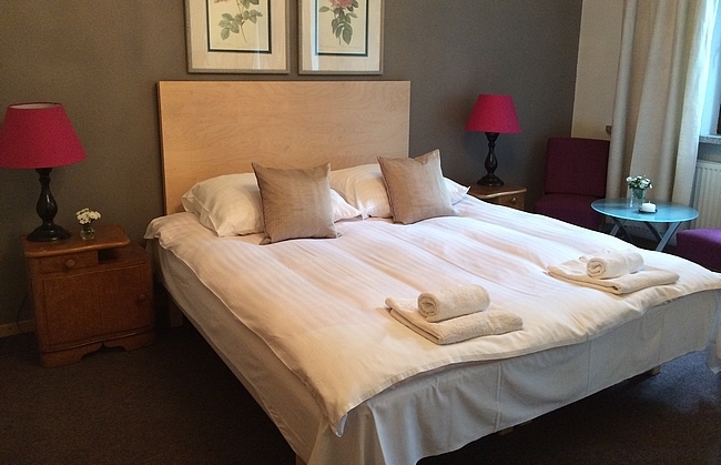 Villa Le Matin, Konstancin-Jeziorna