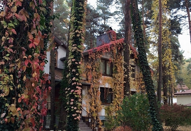 Villa Le Matin, Konstancin-Jeziorna