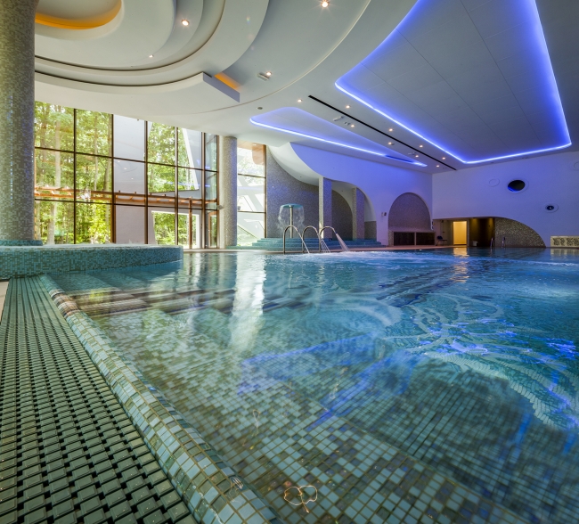 Narvil Conference & SPA, Serock