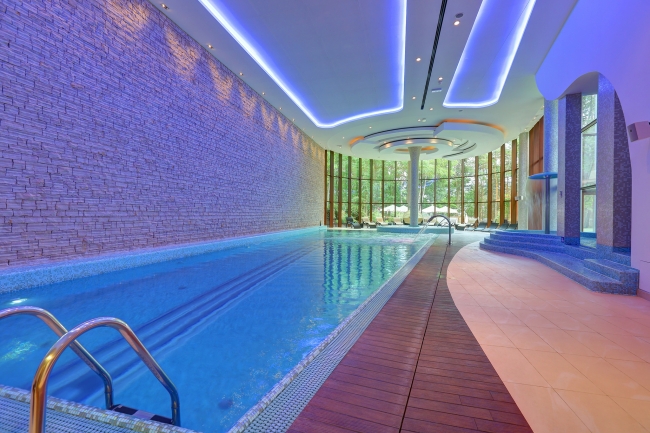 Narvil Conference & SPA, Serock