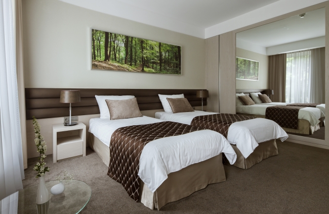 Narvil Conference & SPA, Serock