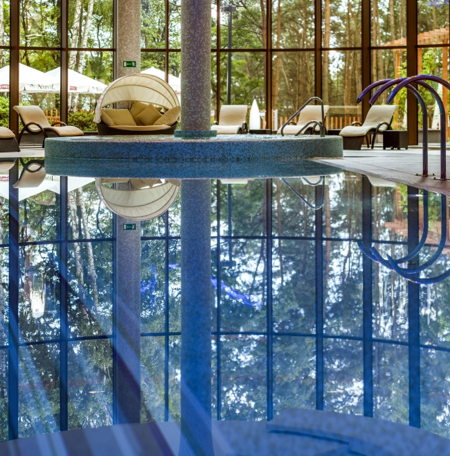 Narvil Conference & SPA, Serock