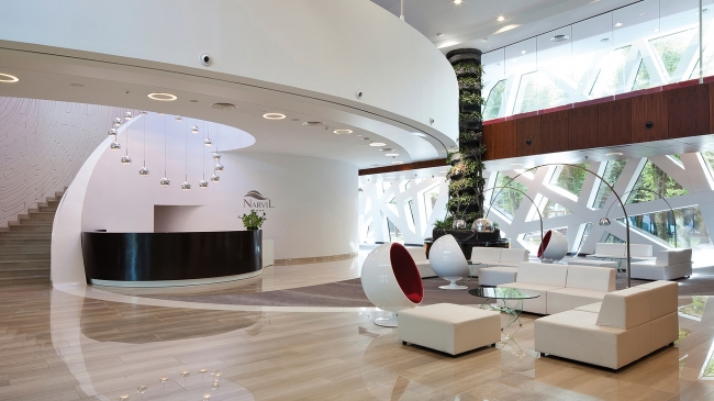 Narvil Conference & SPA, Serock