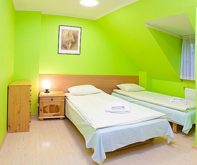 OSW Złoty Sen, Złotniki Lubańskie