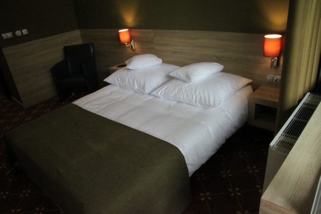 Hotel Dunajec, Zgłobice