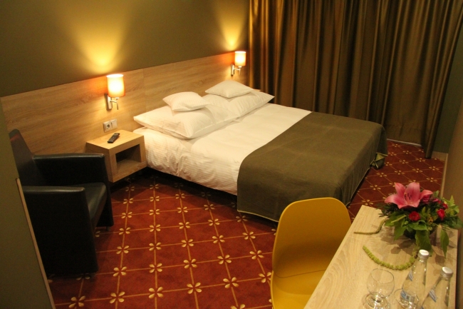 Hotel Dunajec, Zgłobice