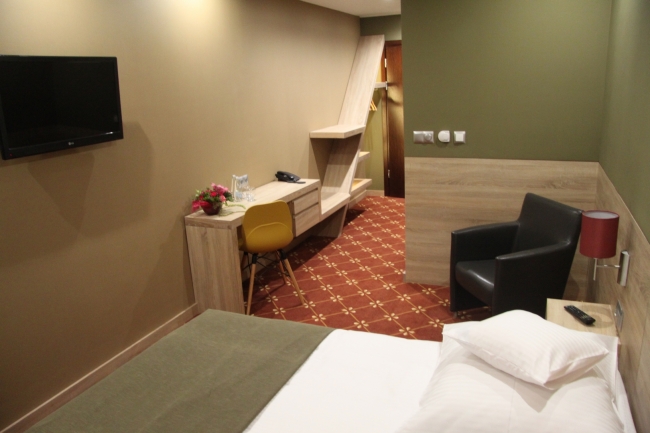 Hotel Dunajec, Zgłobice