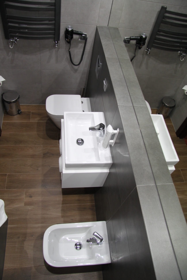 Hotel Dunajec, Zgłobice