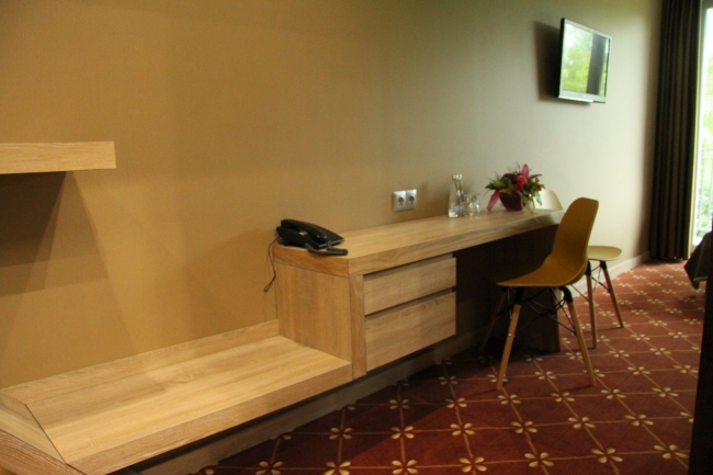 Hotel Dunajec, Zgłobice