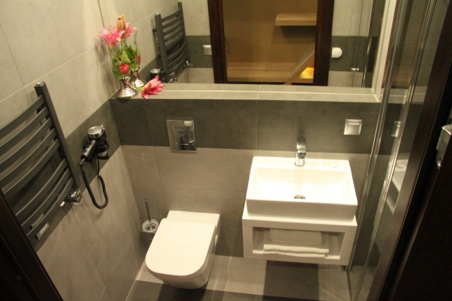 Hotel Dunajec, Zgłobice