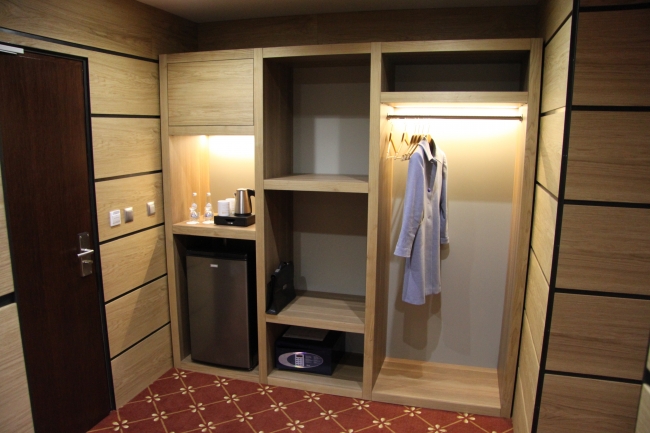 Hotel Dunajec, Zgłobice