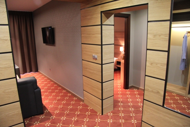 Hotel Dunajec, Zgłobice